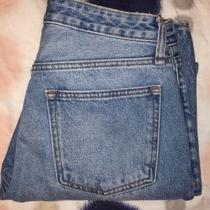 Abercrombie Boyfriend Jeans